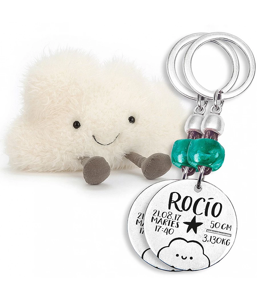 Kit Natalicios Nube