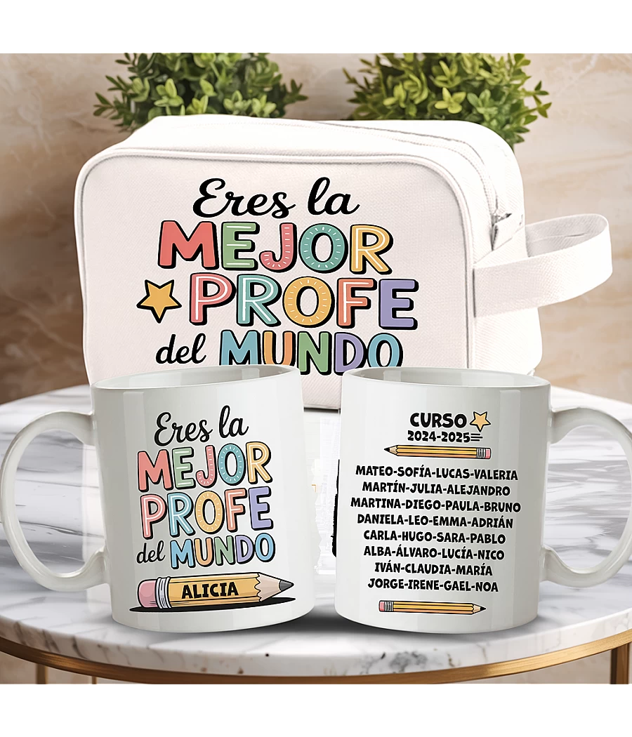 Kit Regalo para Profes –...