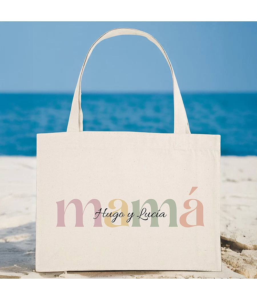 Bolso de Playa...