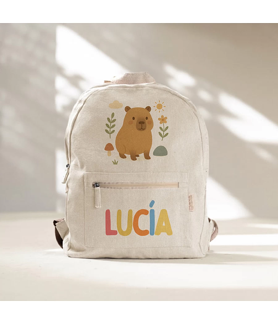 Mochila Infantil...