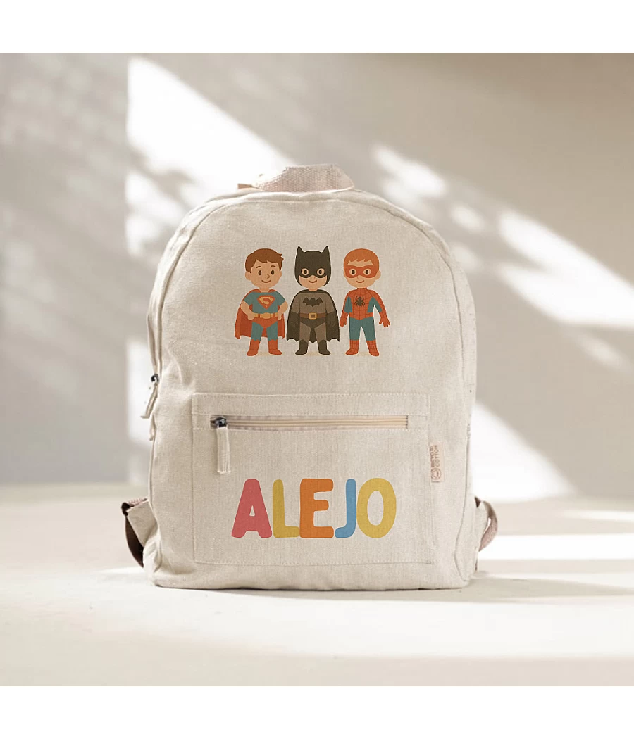 Mochila Infantil...
