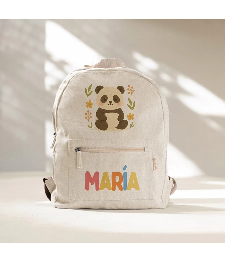 Mochila Infantil...