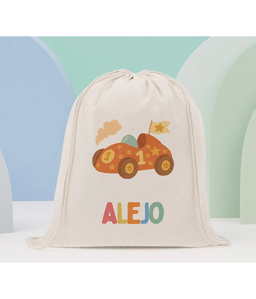 Gymbag Infantil...