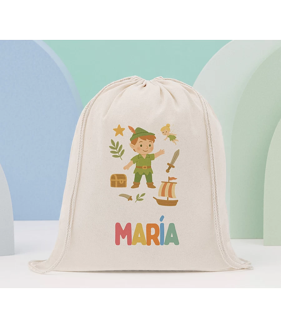 Gymbag Infantil...