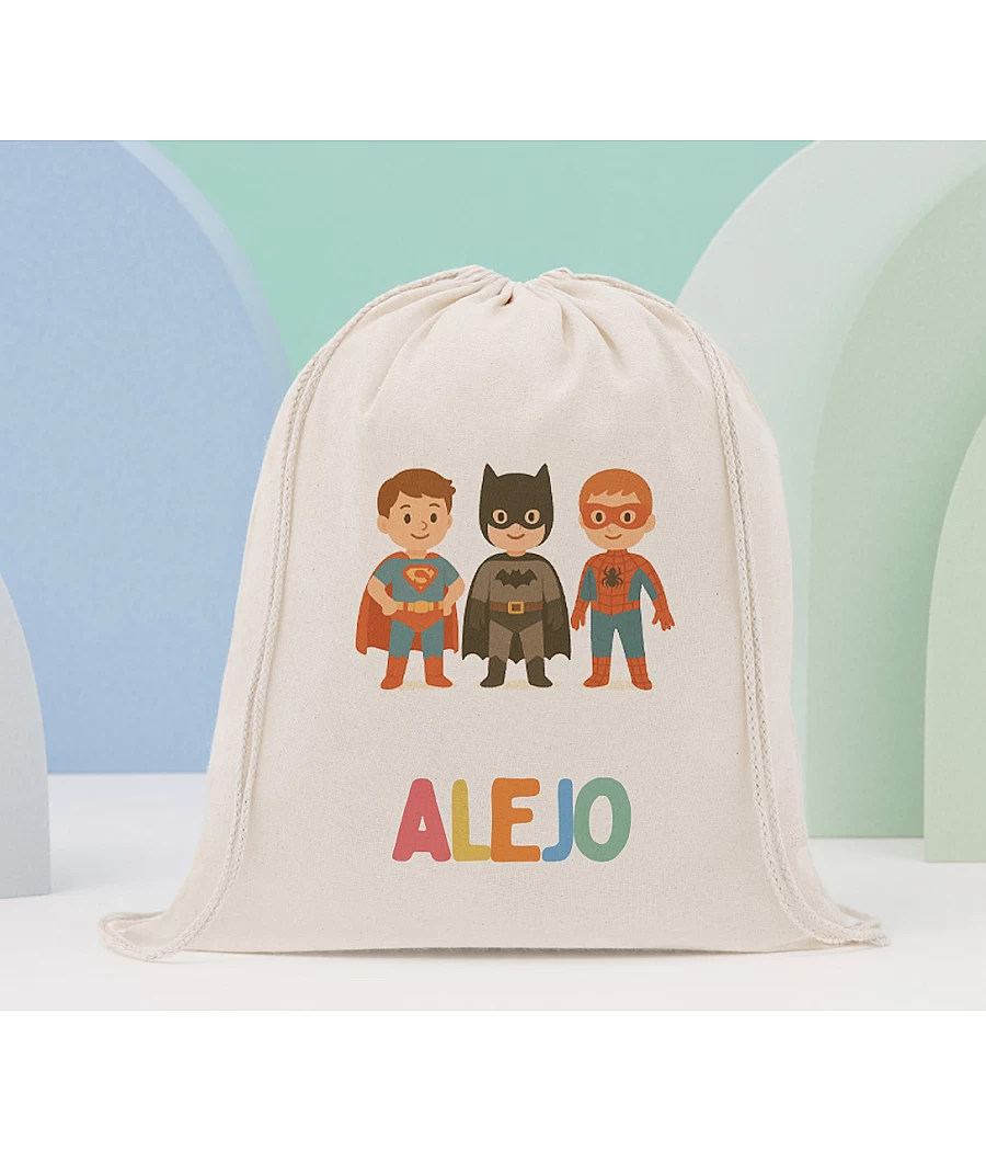 Gymbag Infantil...