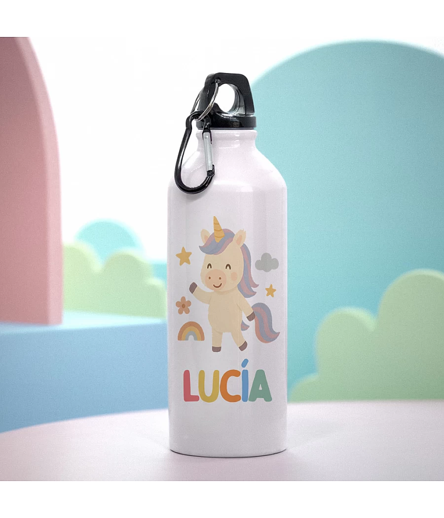 Botella infantil...