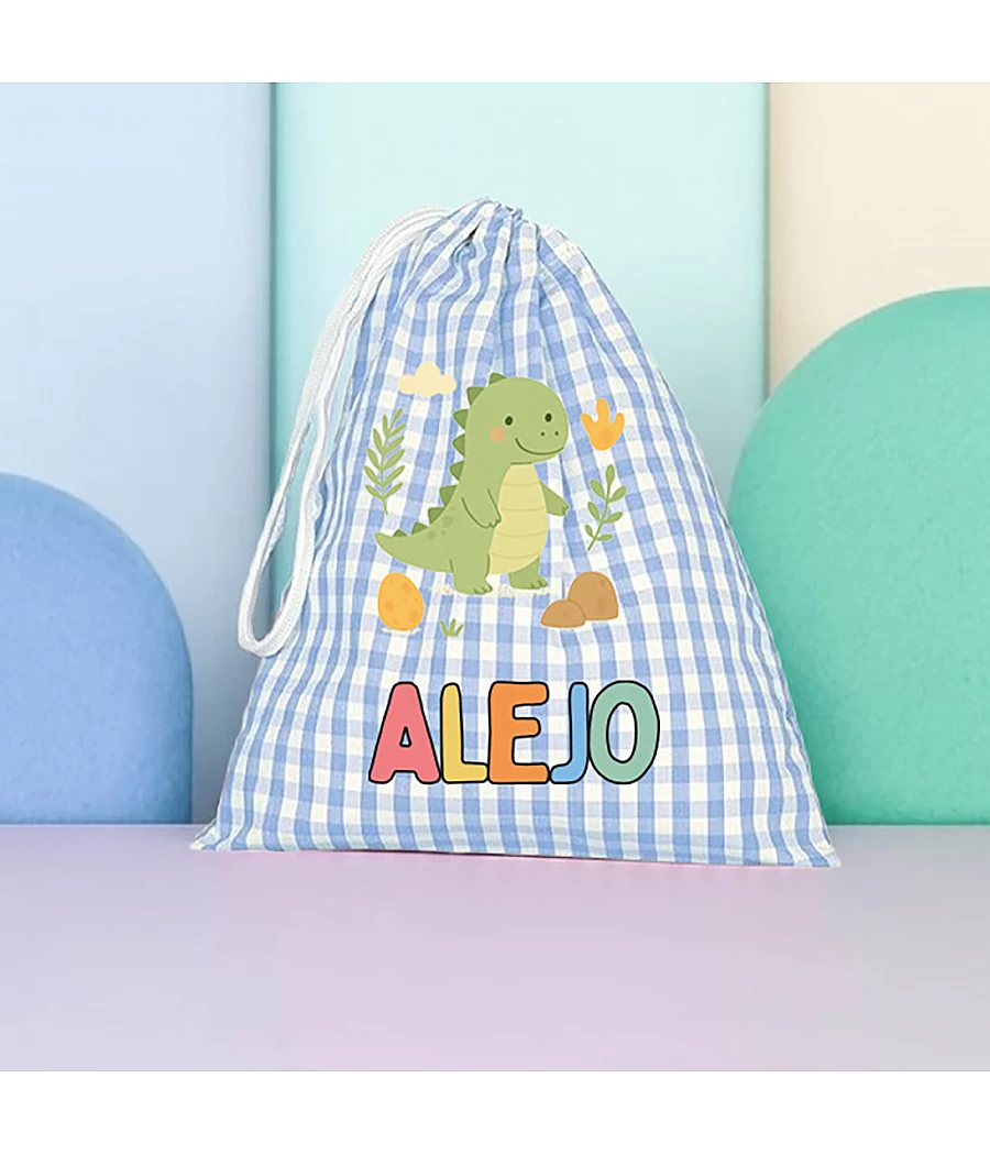 Bolsa de merienda Vichy -...