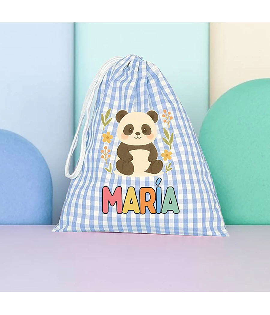 Bolsa de merienda Vichy -...