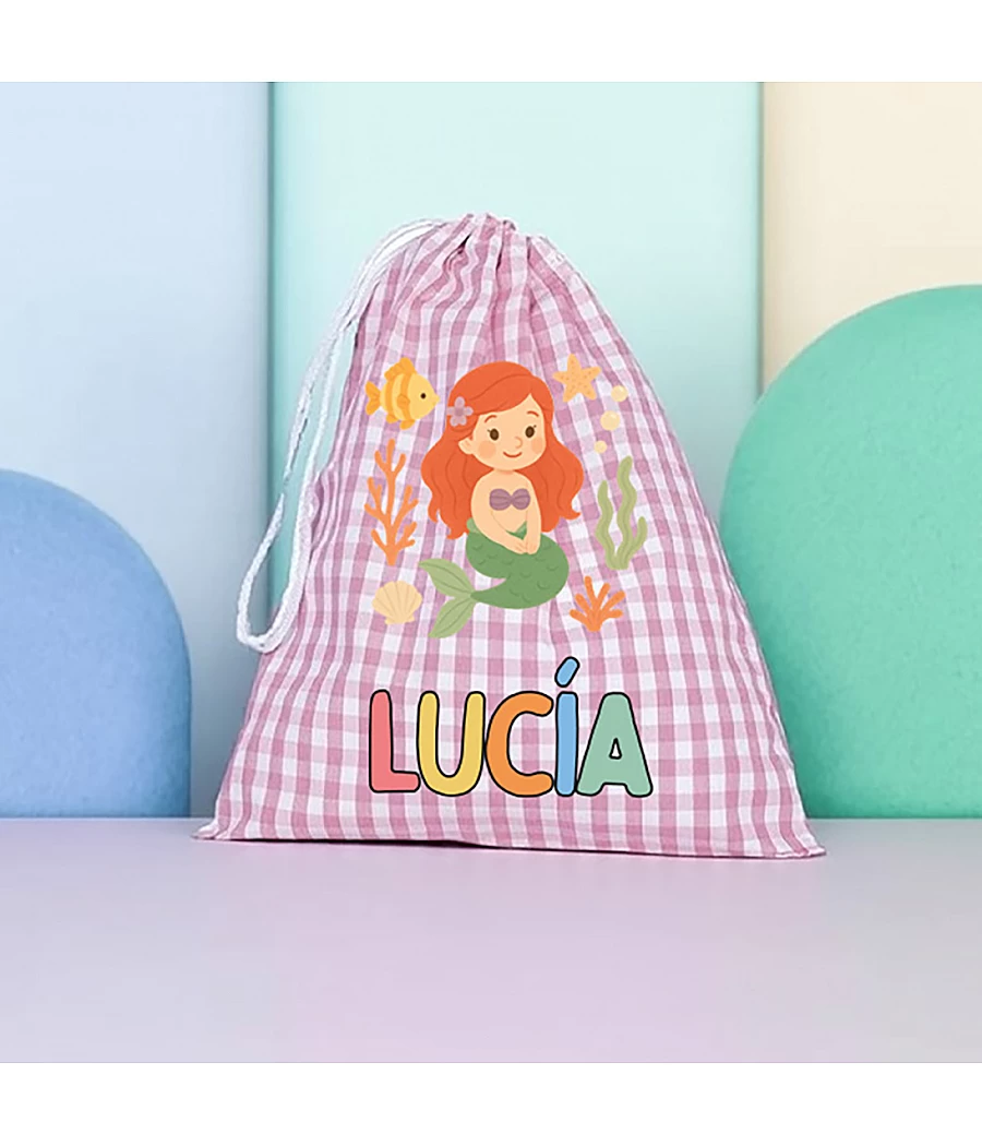 Bolsa de merienda Vichy -...