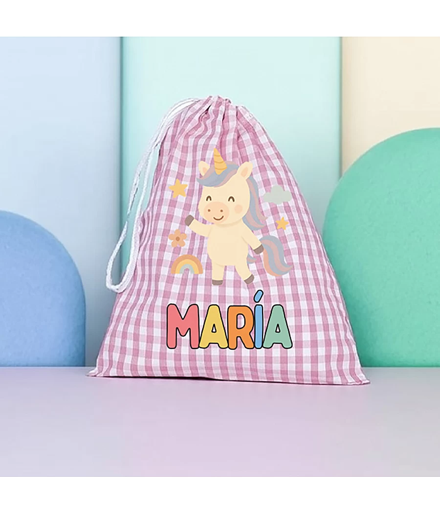 Bolsa de merienda Vichy -...
