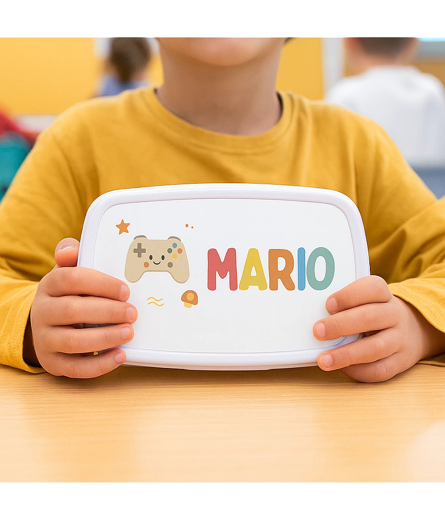 Fiambrera Infantil...