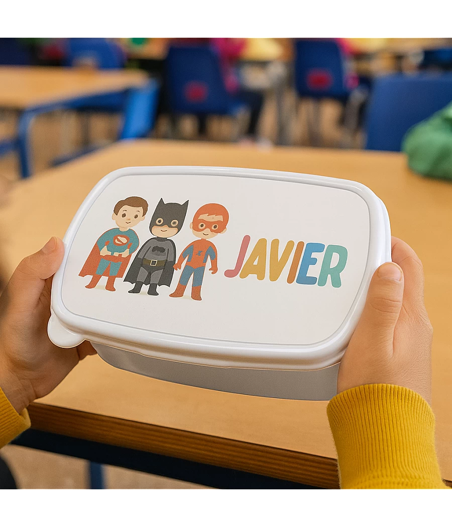 Fiambrera Infantil...