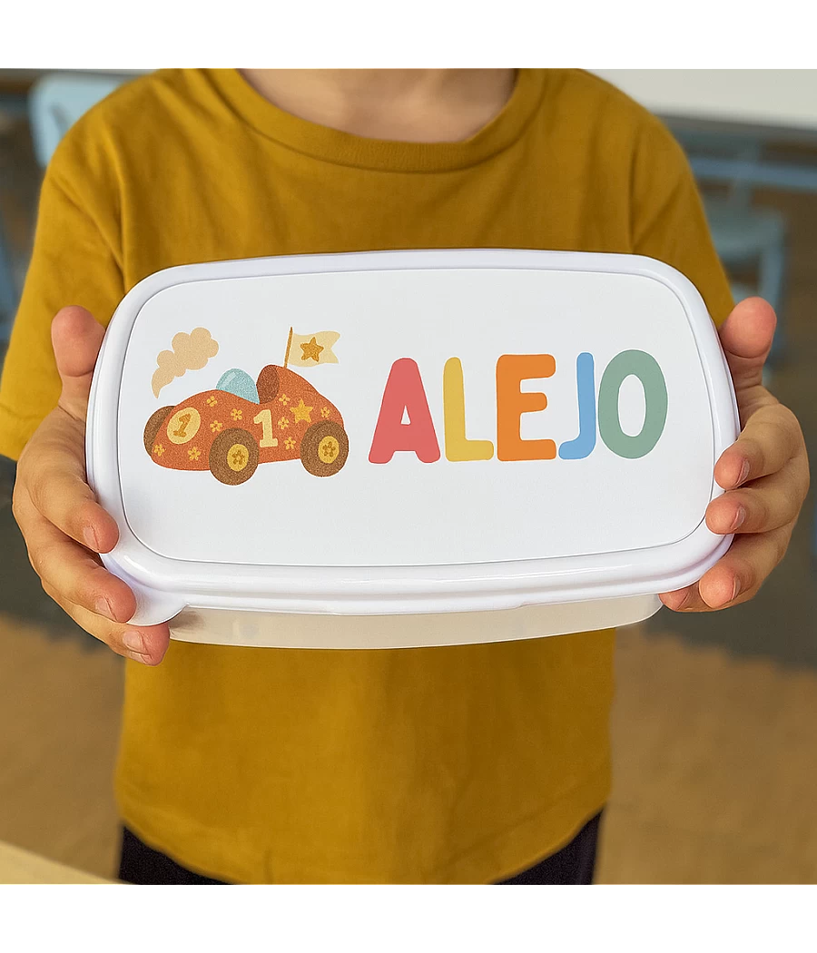 Fiambrera Infantil...