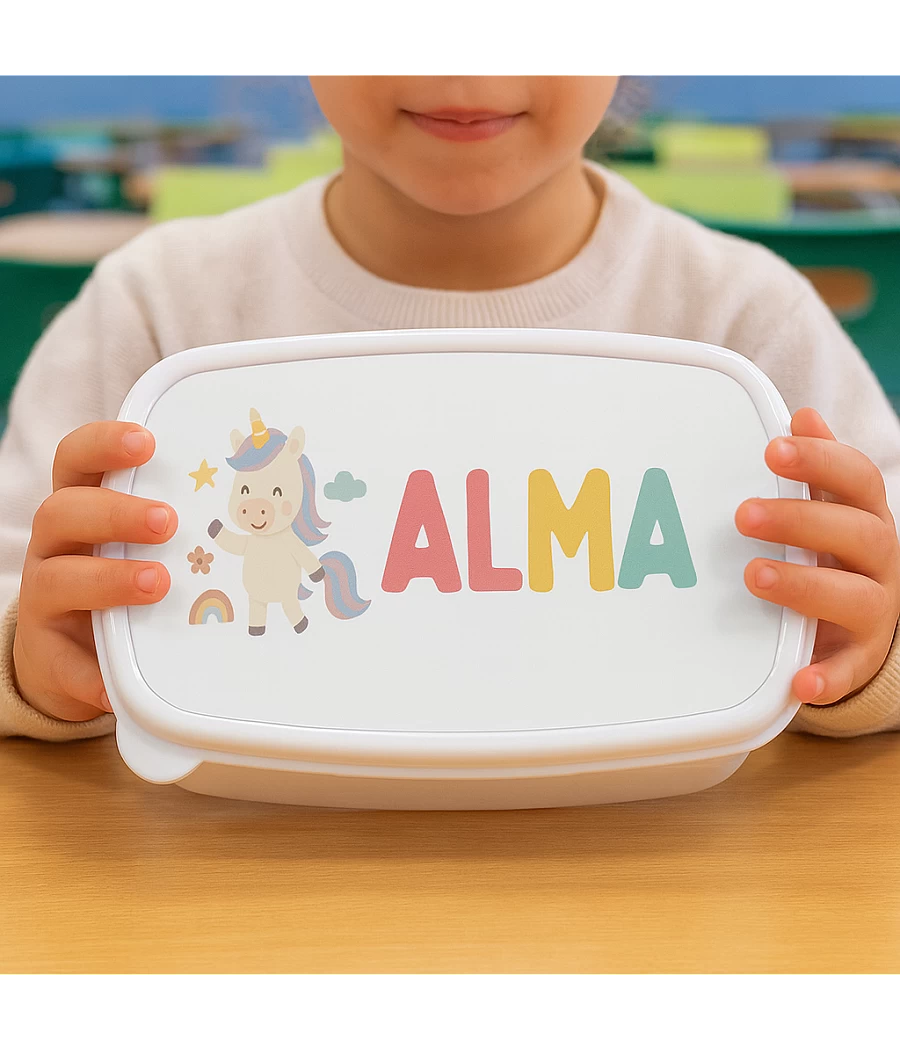 Fiambrera Infantil...