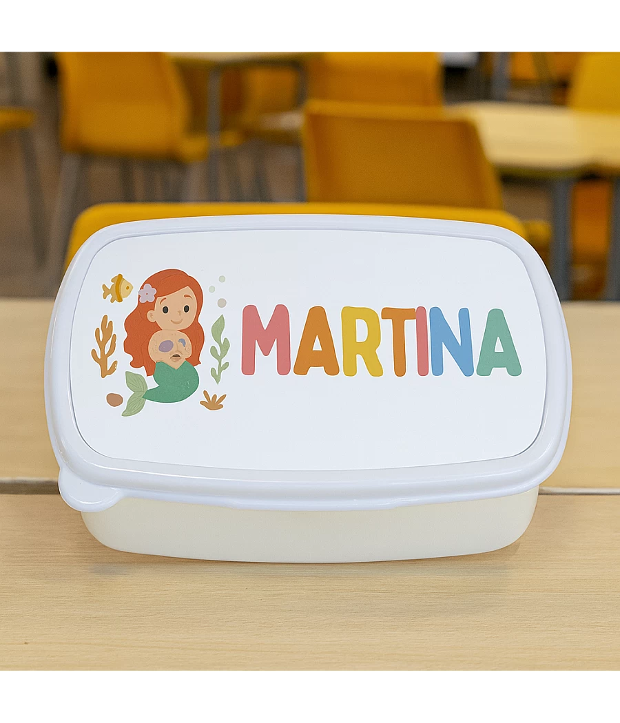 Fiambrera Infantil...