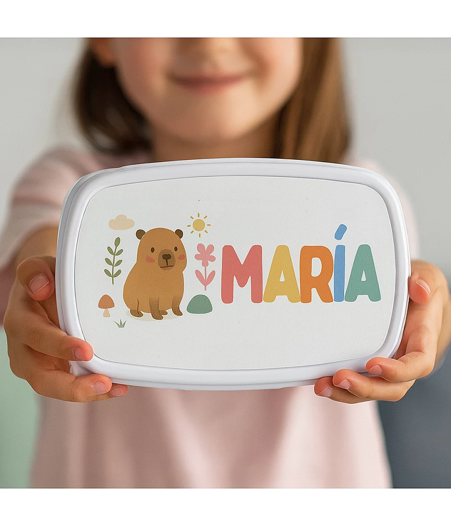 Fiambrera Infantil...