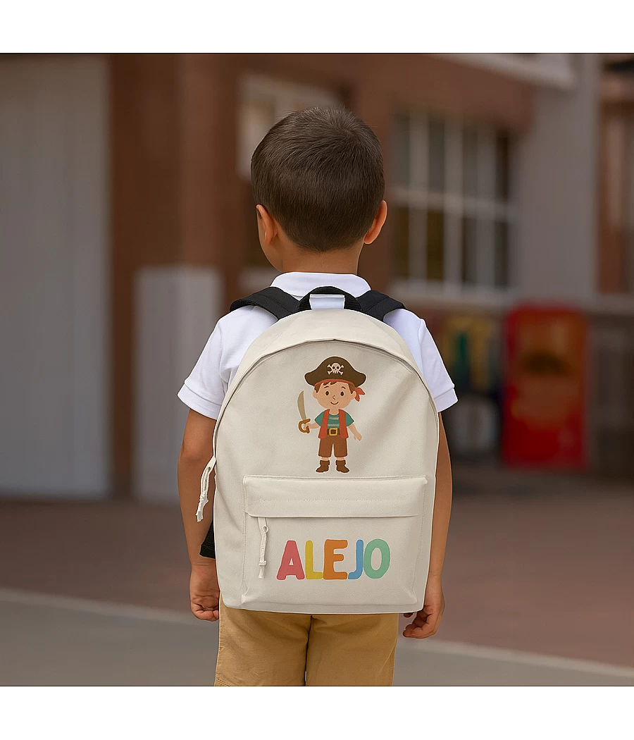 Mochila Infantil...