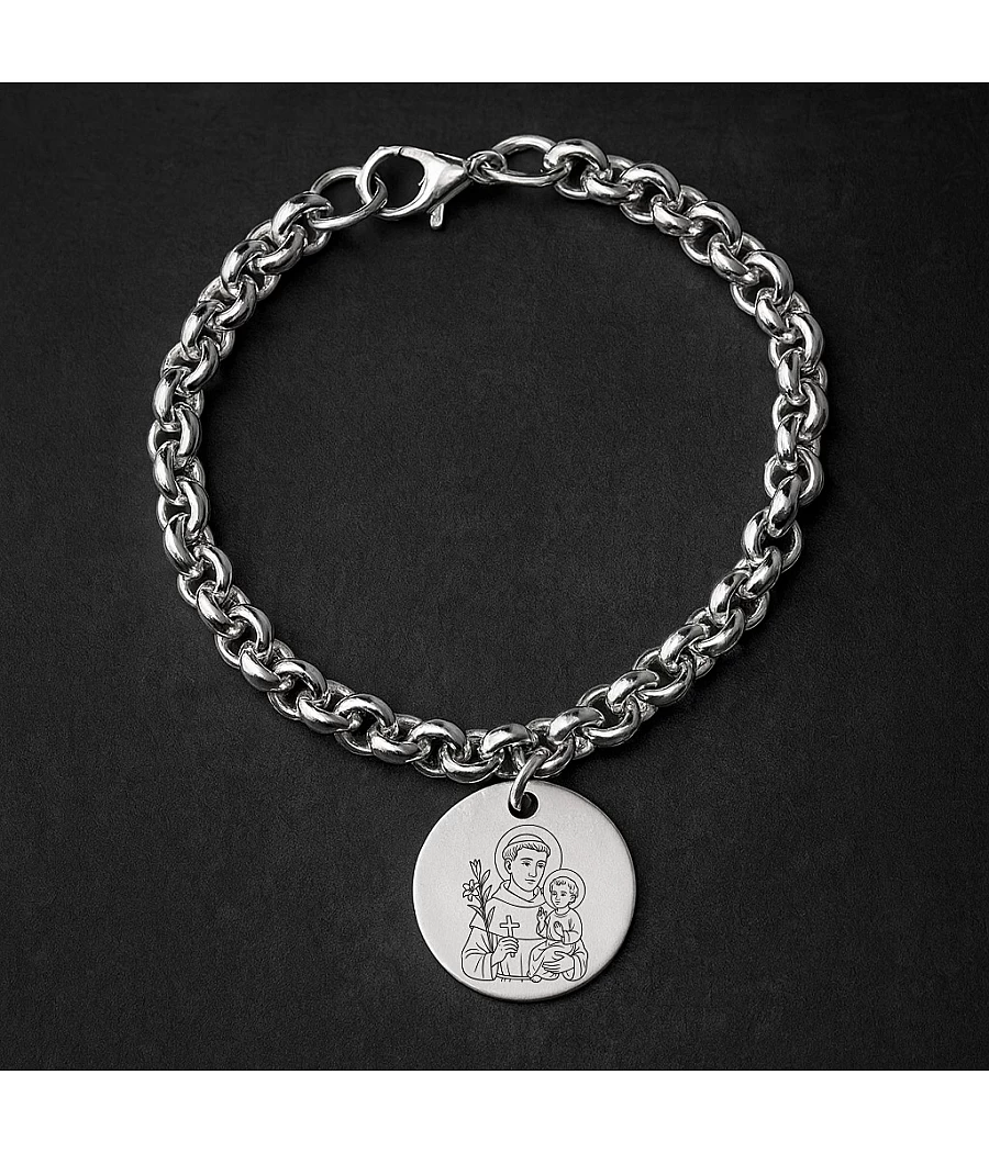 Pulsera San Antonio de Padua