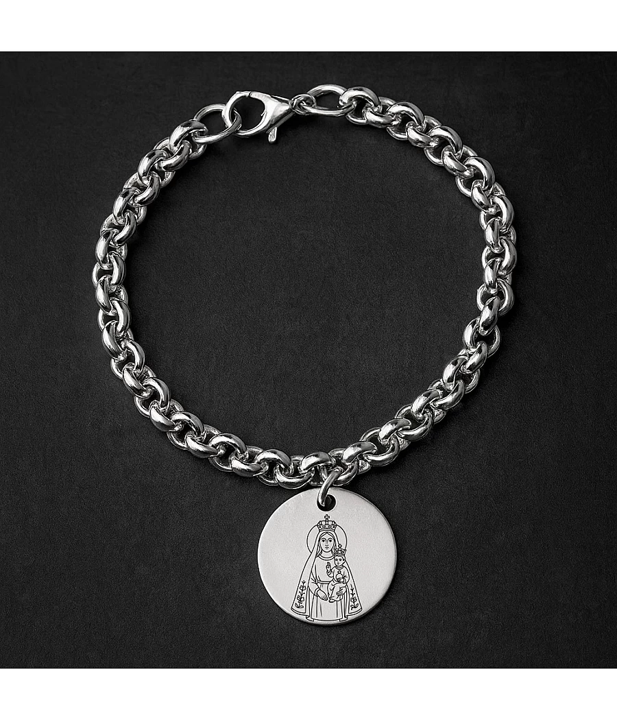 Pulsera Virgen del Pilar