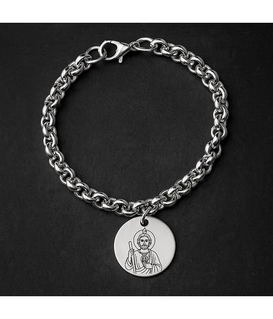Pulsera San Judas Tadeo