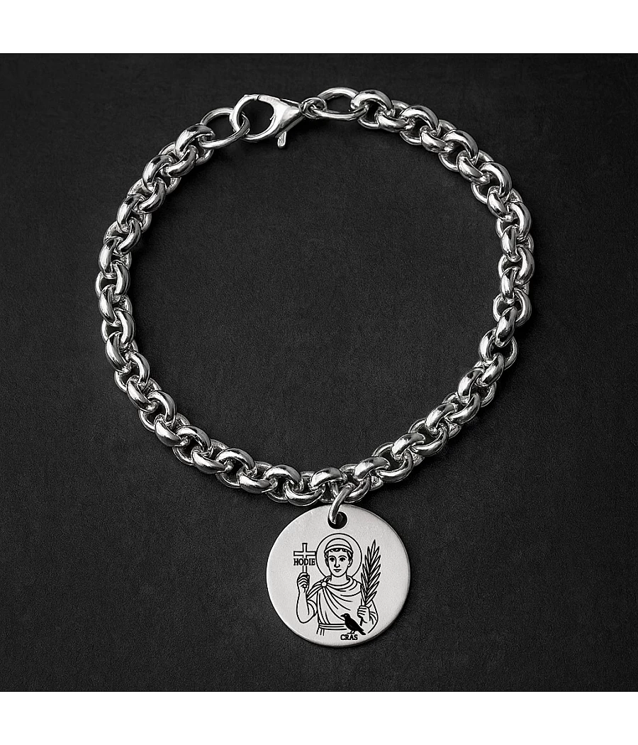 Pulsera San Expedito