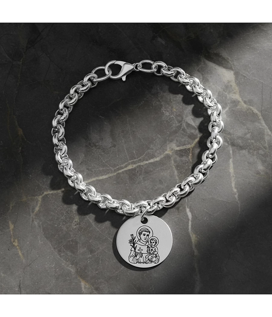 Pulsera San Antonio de Padua