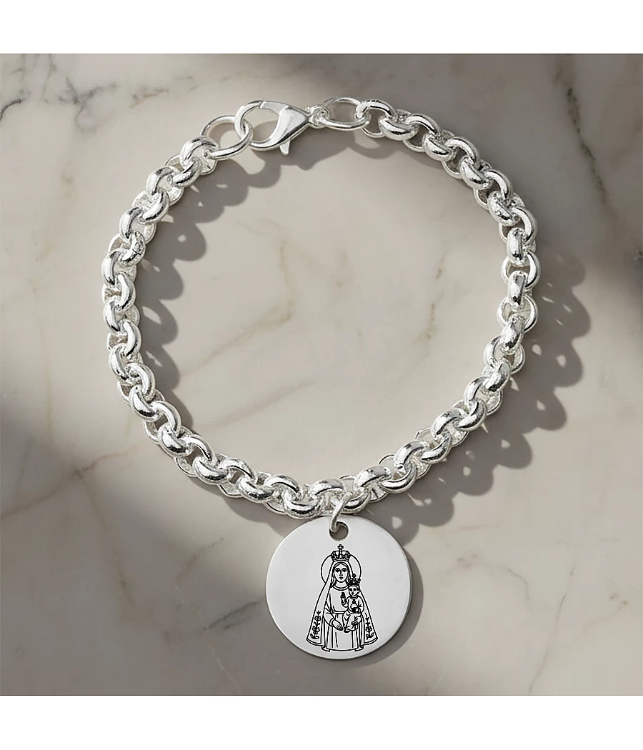 Pulsera Virgen del Pilar