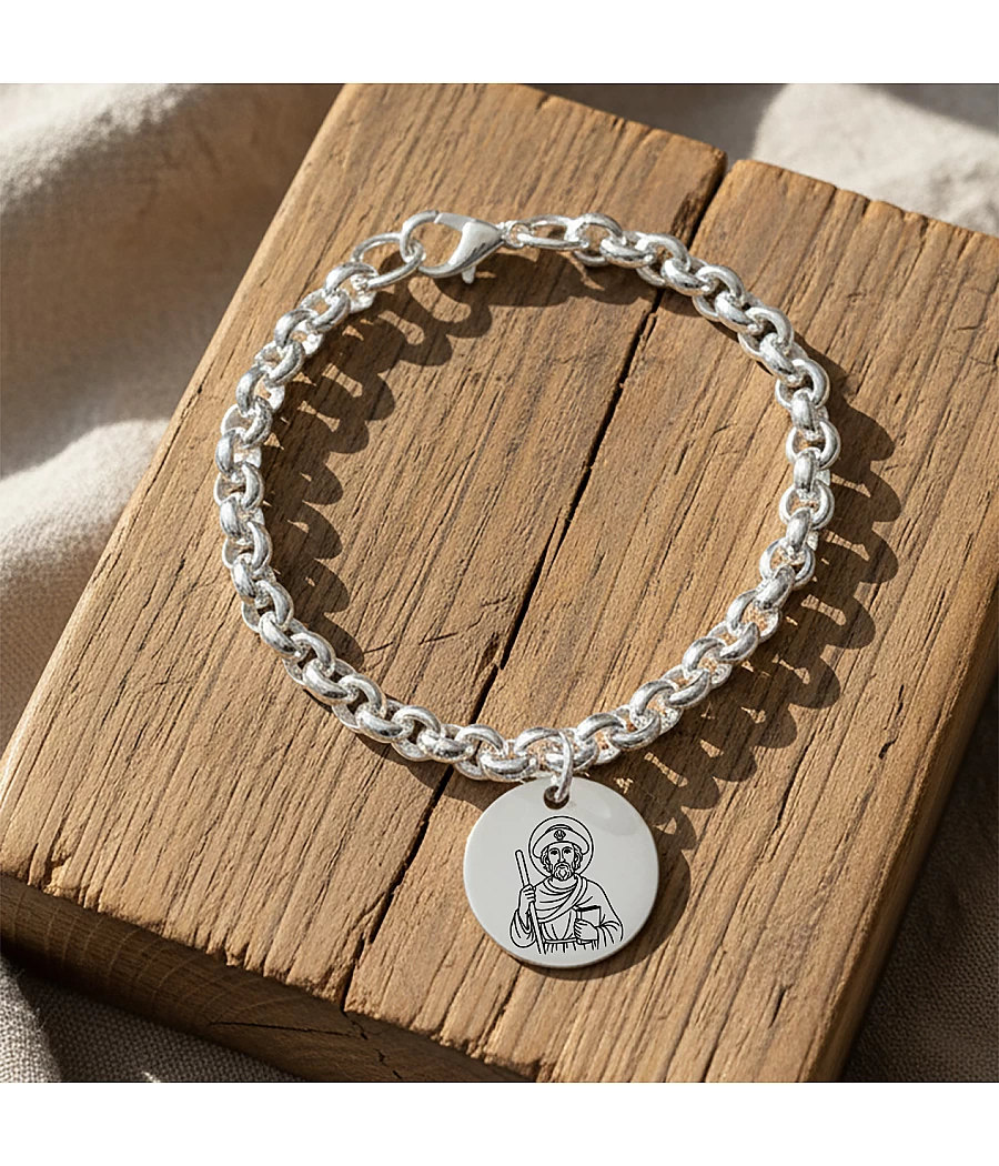 Pulsera Santiago Apóstol