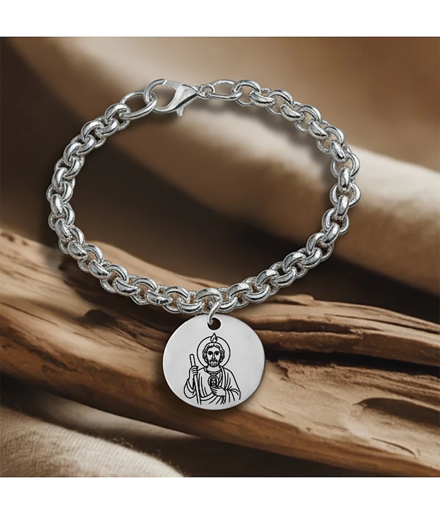 Pulsera San Judas Tadeo