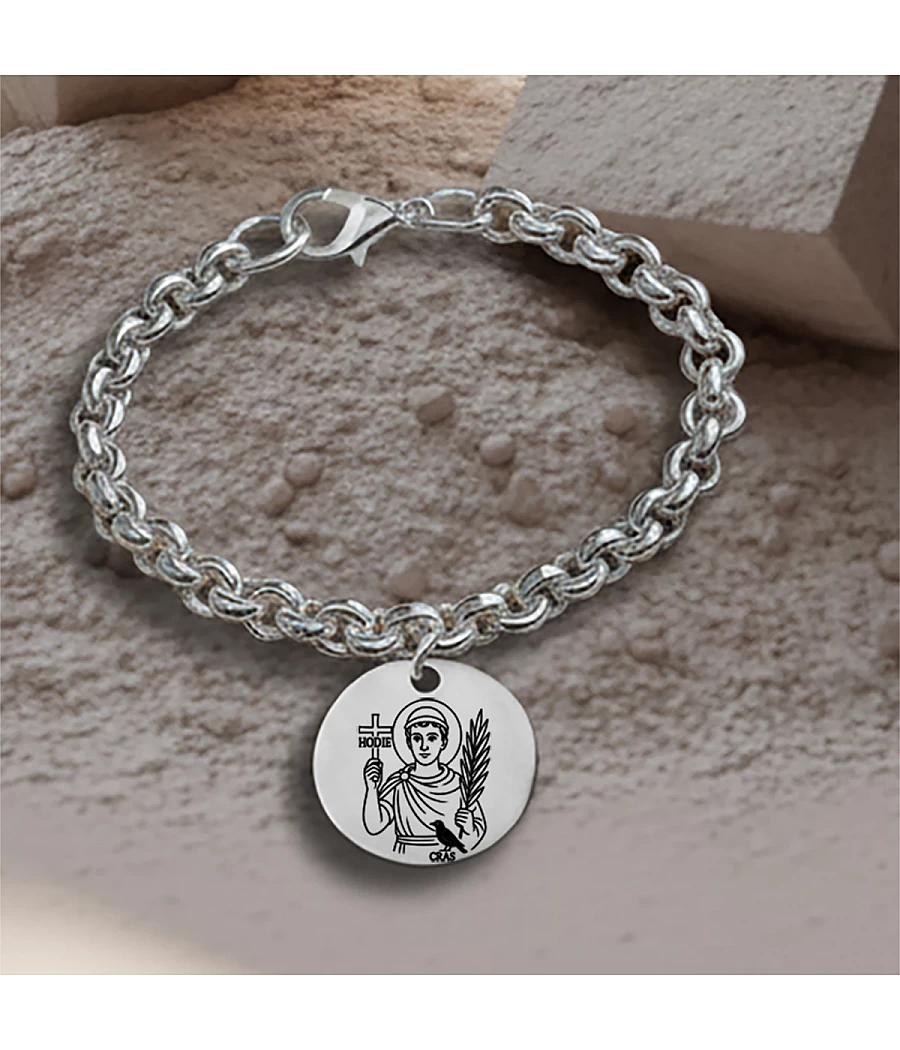 Pulsera San Expedito