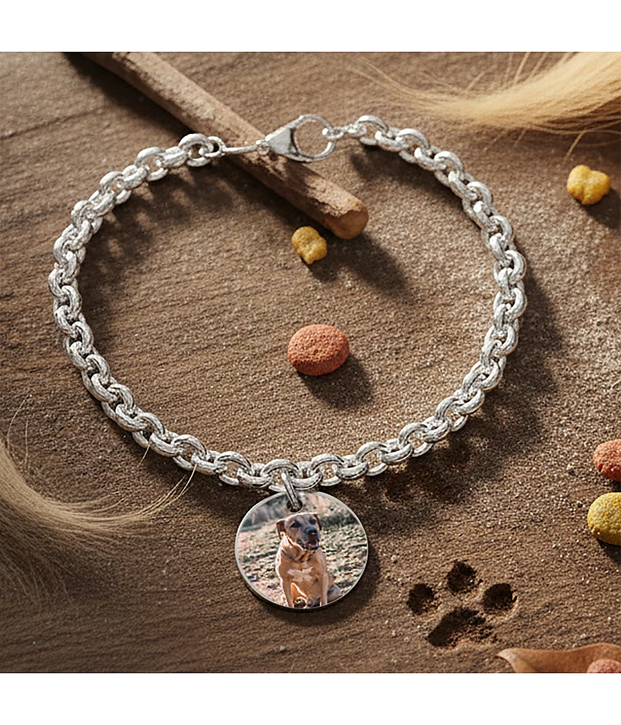 Pulsera foto mascota