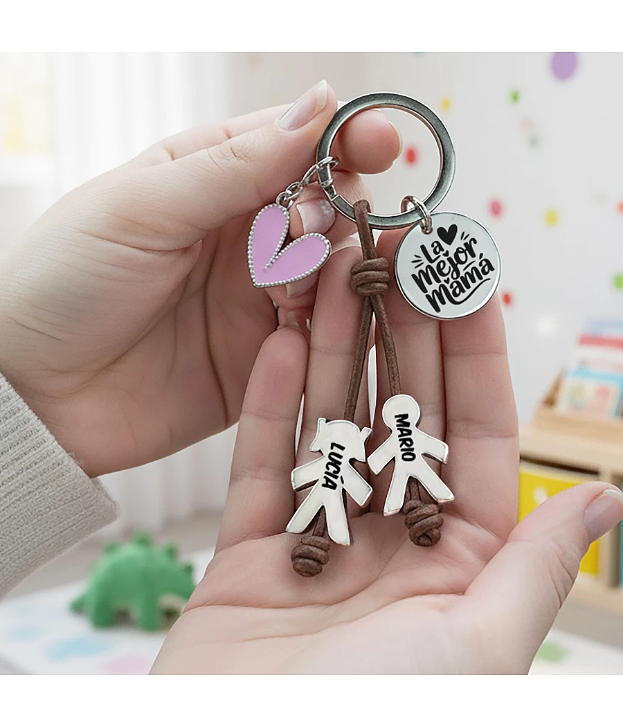 Llavero especial Mamá...