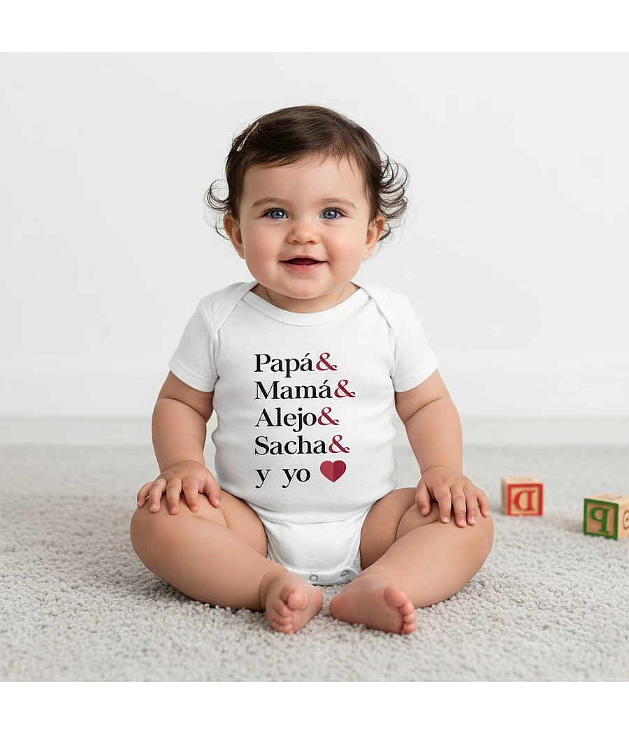 Body personalizado con...