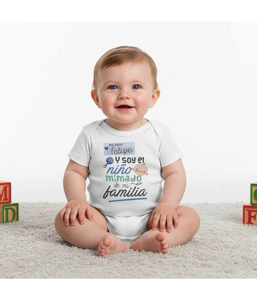 Body Soy el niño mimado de...