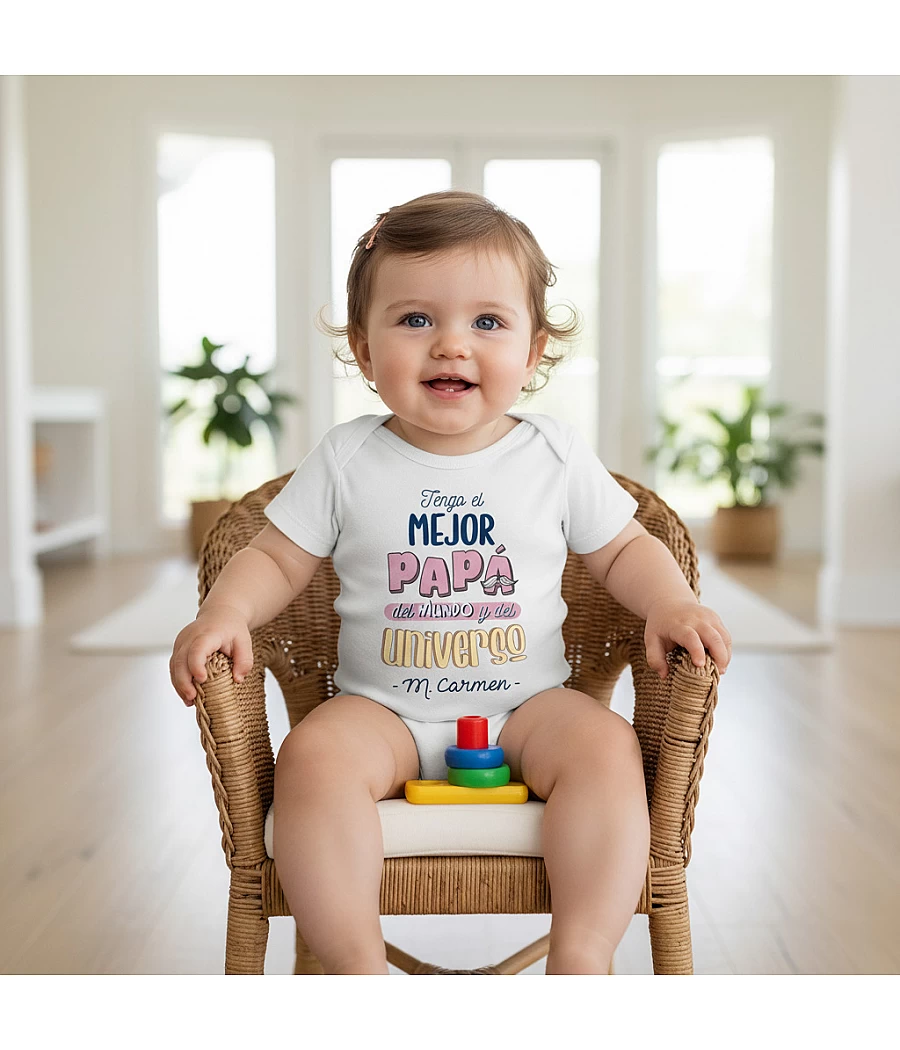 Body Tengo el mejor papá...