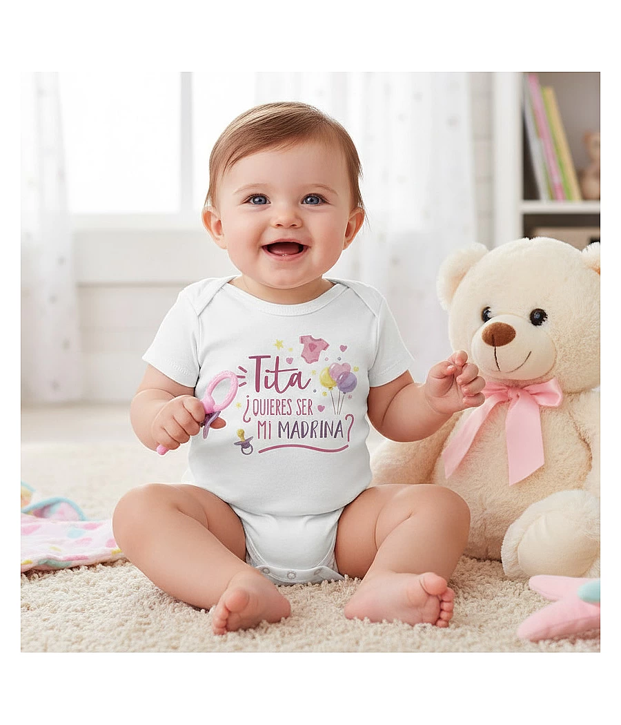 Body Tita ¿quieres ser mi...