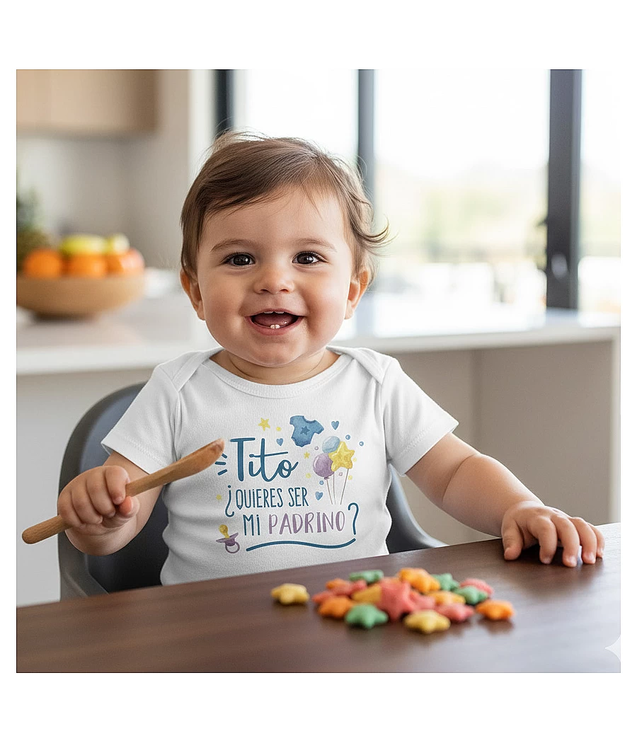 Body Tito ¿quieres ser mi...