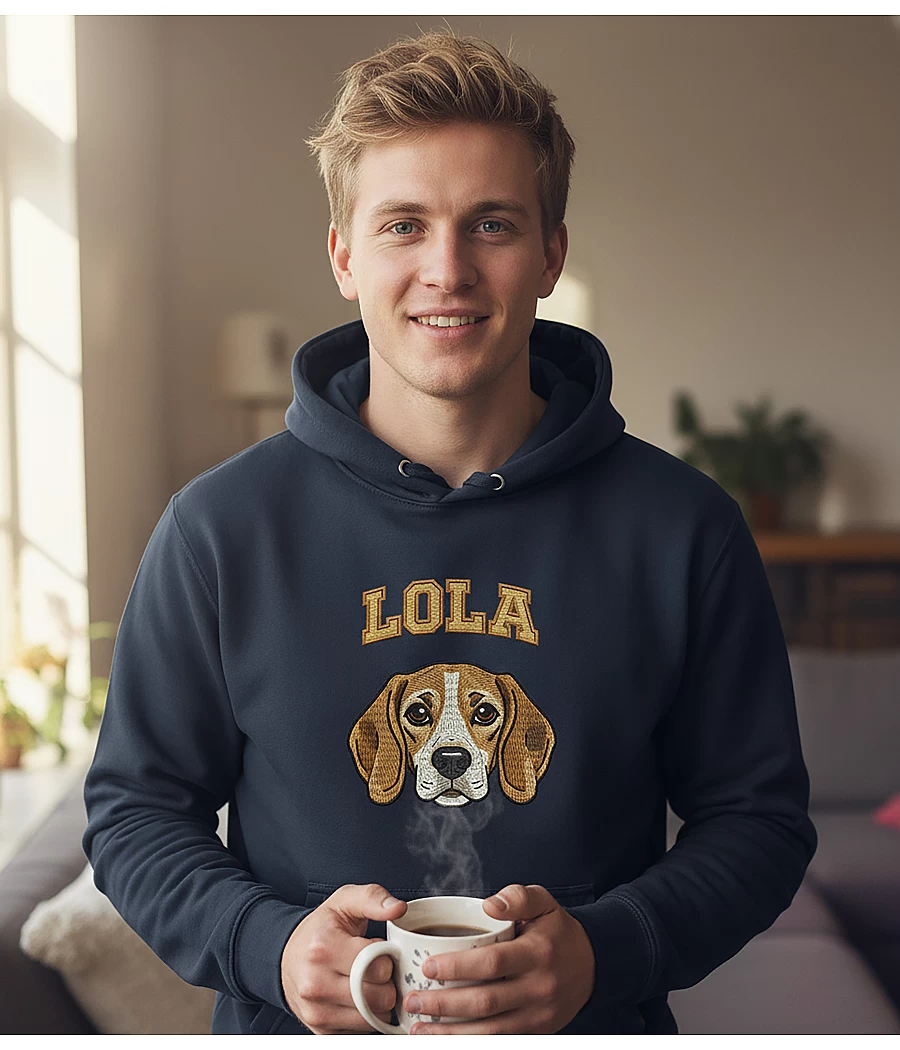 Sudadera Personalizada con...