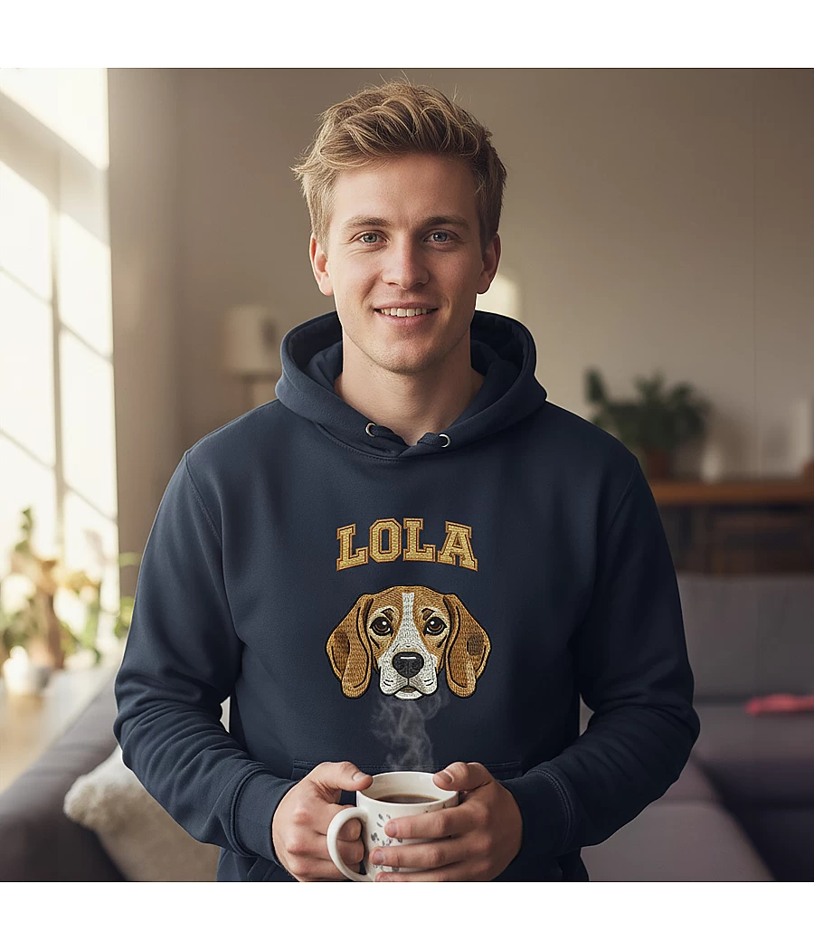 Sudadera Personalizada con...